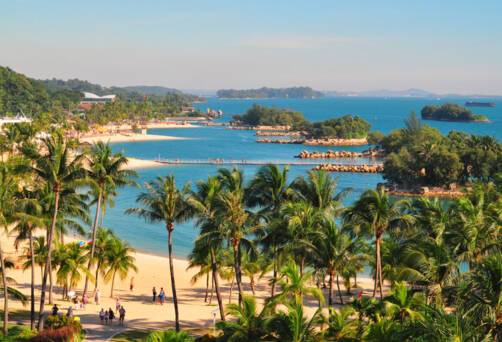 Sentosa Singapore