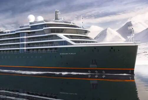 Seabourn Pursuit, Seabourn