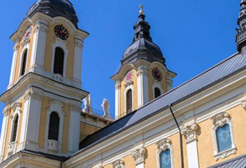 Kalocsa's St Mary Cathedral