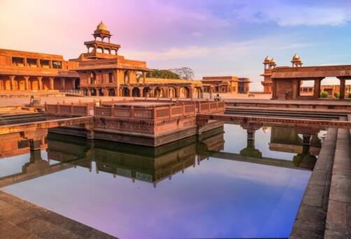 Fatehpur Sikri