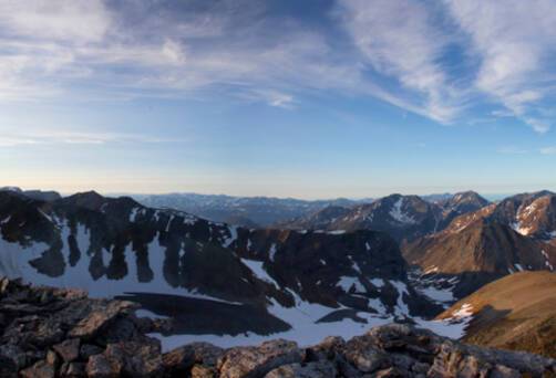 Torngat Mountains National Park, Canada