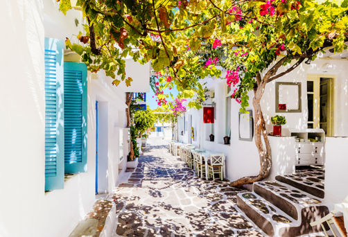 Paros, Greece