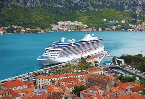 Riviera, Oceania Cruises