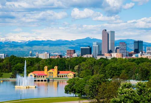 Denver, Colorado, USA