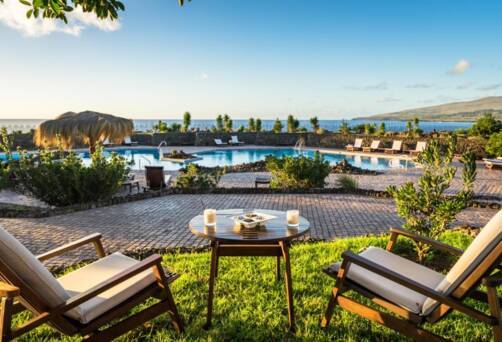 Three night hotel stay on Easter Island, Chile