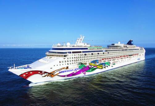 Norwegian Jewel