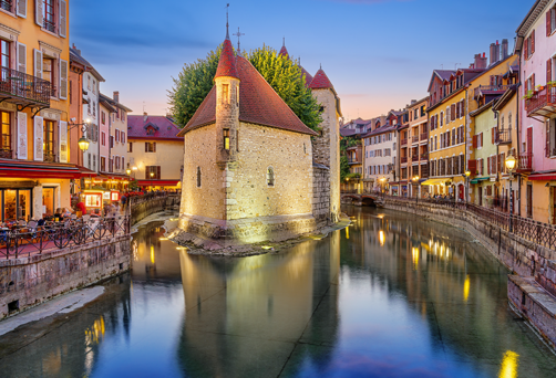 Annecy, France
