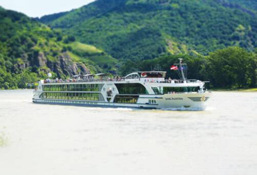 MS Jane Austen, Riviera Travel