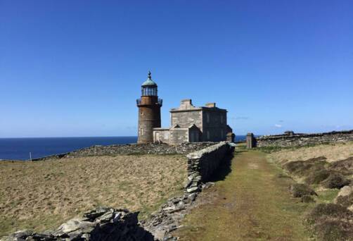 Calf of Man, Isle of Man