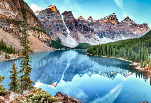 Banff, Canada