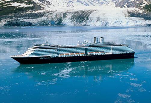Oosterdam, Holland America Line