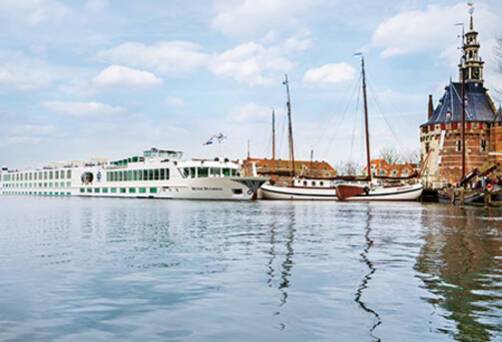 River Duchess, Uniworld River Cruises