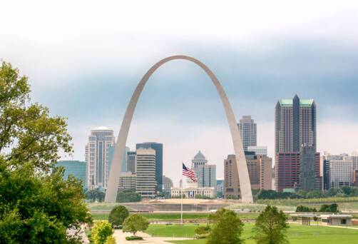 Gateway Arch National Park