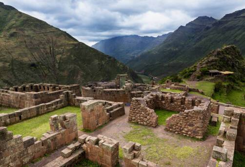 Pisac, Peru