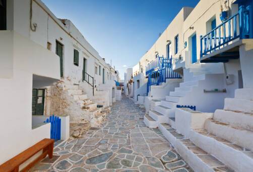 Folegandros, Greece