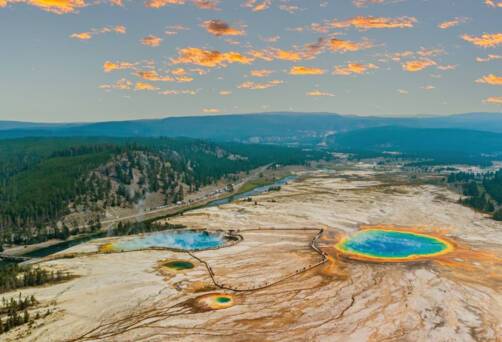 Yellowstone