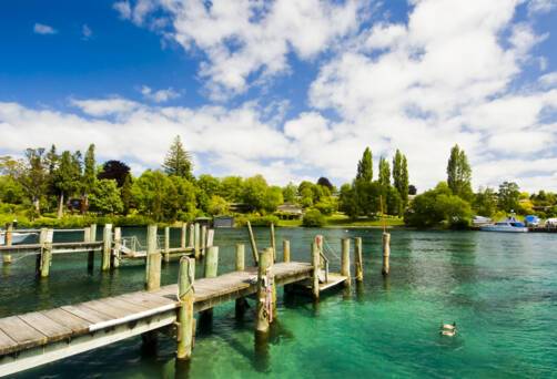 Lake Taupo