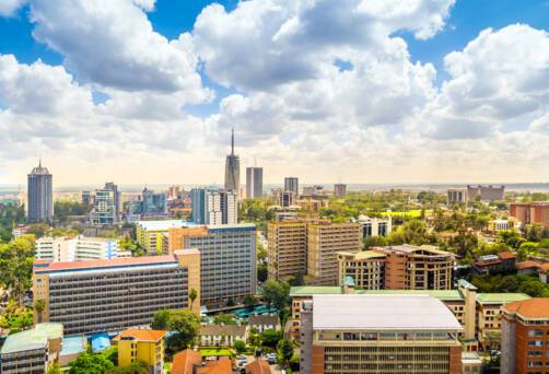 Nairobi, Kenya