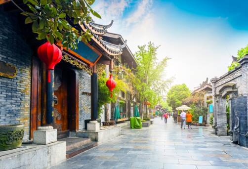 Chengdu