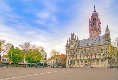 Middelburg, Netherlands