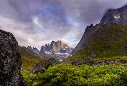 Tasermiut, Greenland