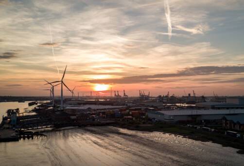 Cruises from London Tilbury