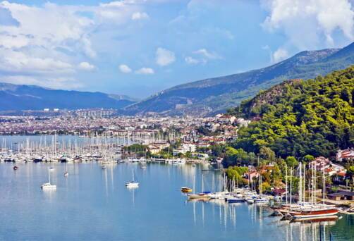 Fethiye, Turkey