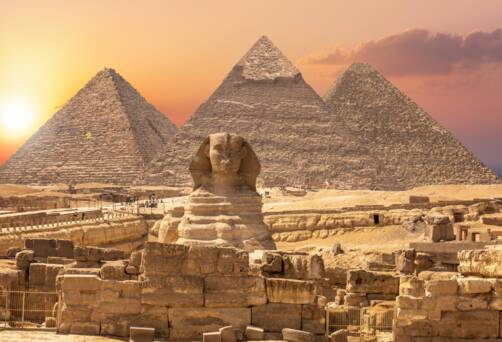 Giza, Egypt