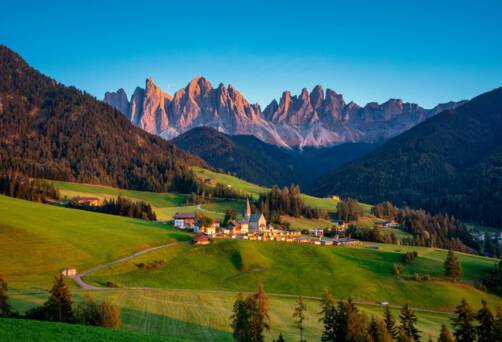 Dolomites, Italy