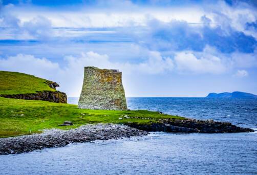 Mousa, Shetland Islands