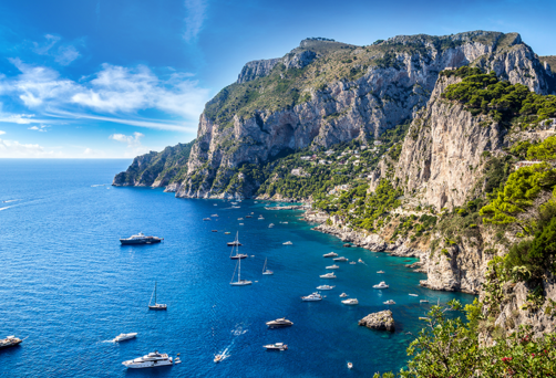Capri, Italy