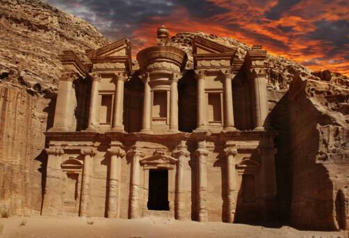 Petra, Jordan