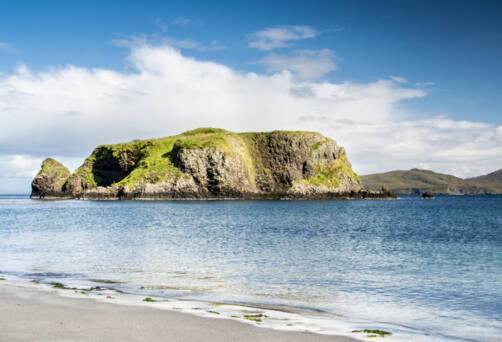 Isle of Canna, Scotland