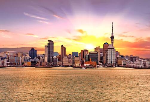 Auckland, New Zealand