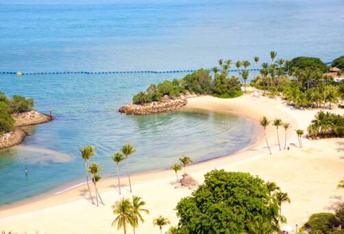 Sentosa Island