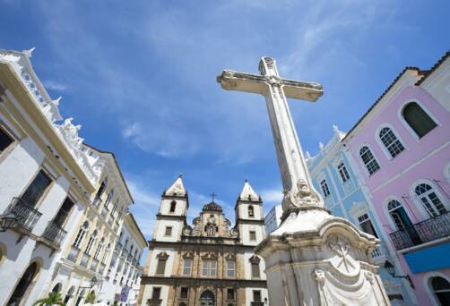 San Francisco do Sul, Brazil