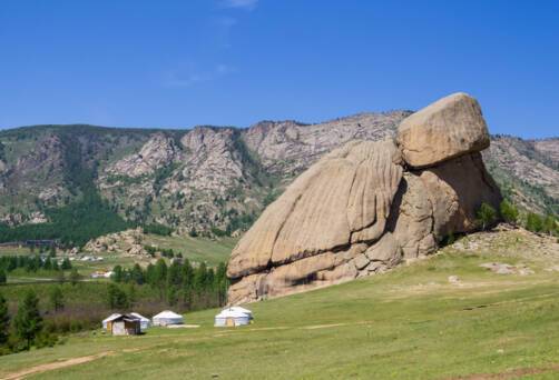 Terelj National Park
