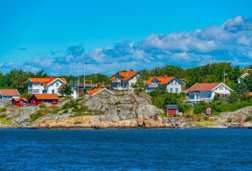 Gothenburg archipelago