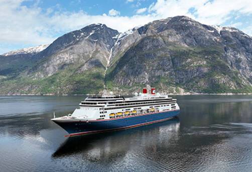 Bolette in Eidfjord, Norway