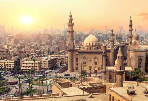Cairo, Egypt