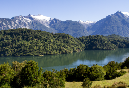 Puerto Chacabuco, Chile