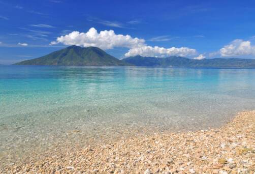 Alor Island, Indonesia