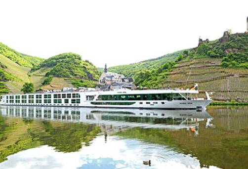 Scenic Opal, Scenic River Cruises