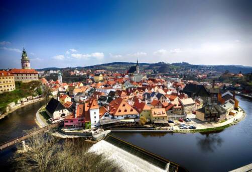 Ceský Krumlov