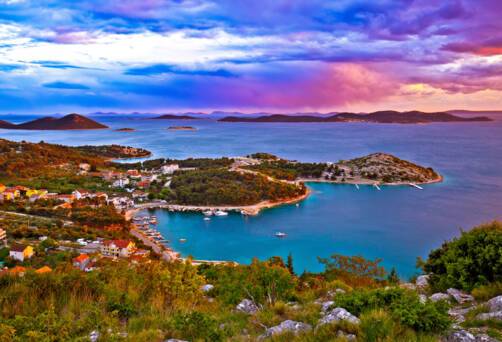 Kornati, Croatia