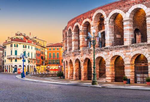 Verona, Italy