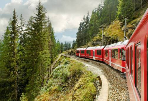 Bernina Express