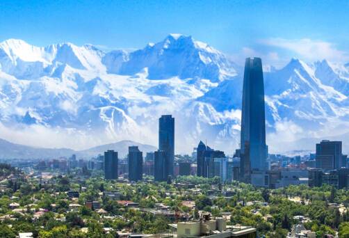 Santiago, Chile