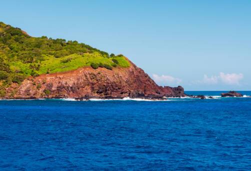 Pitcairn Islands