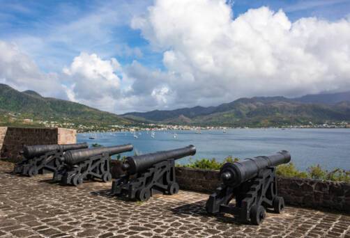 Portsmouth, Dominica